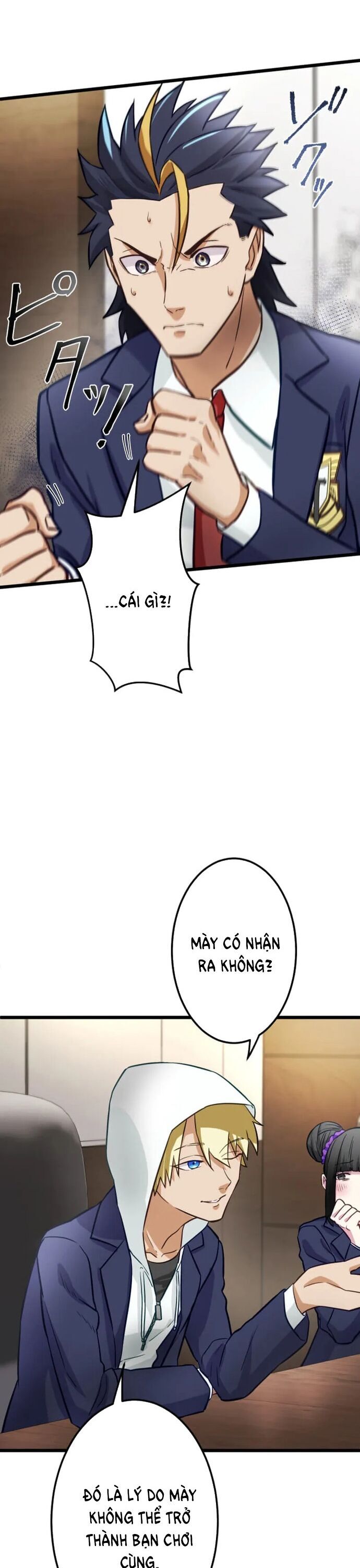 Siêu Thăng Cấp Anh Hùng - Chapter 22 - Page 32