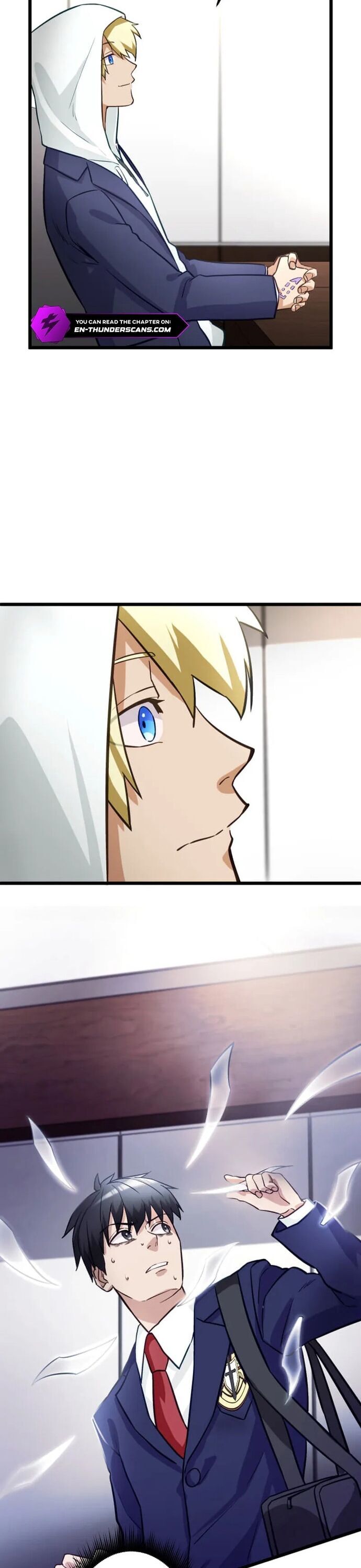 Siêu Thăng Cấp Anh Hùng - Chapter 22 - Page 34