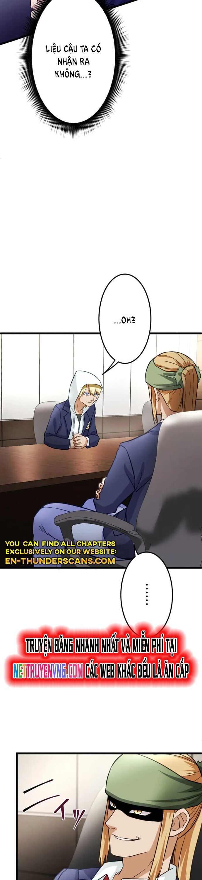 Siêu Thăng Cấp Anh Hùng - Chapter 22 - Page 35