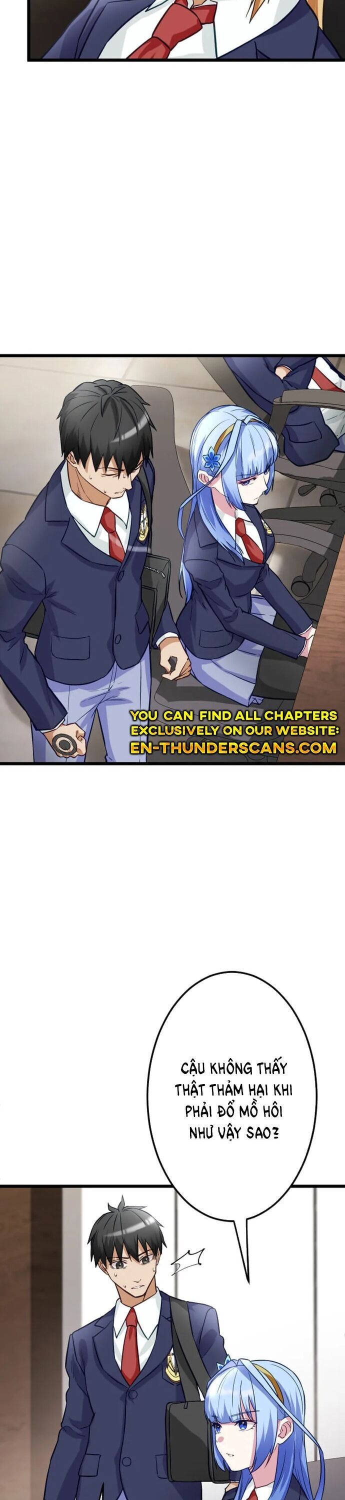 Siêu Thăng Cấp Anh Hùng - Chapter 22 - Page 36