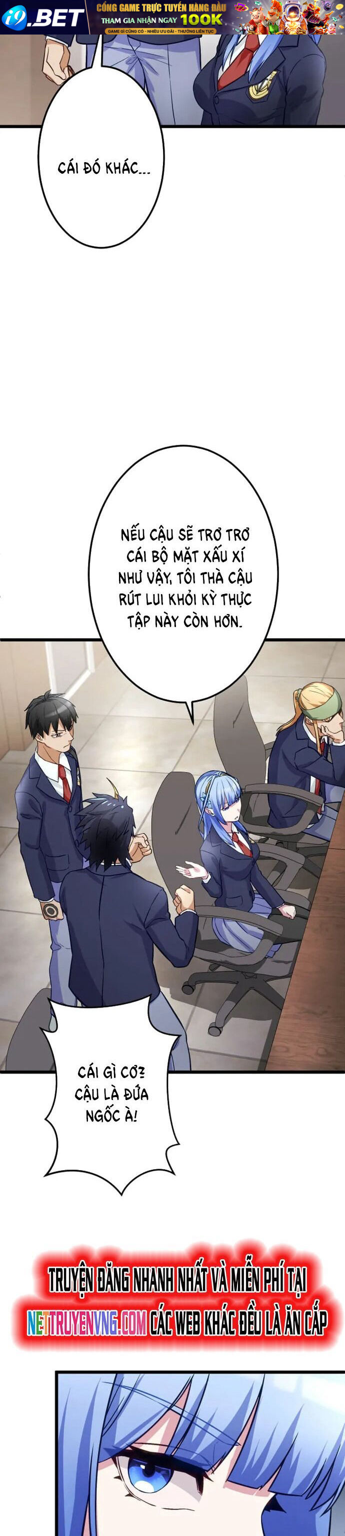 Siêu Thăng Cấp Anh Hùng - Chapter 22 - Page 37