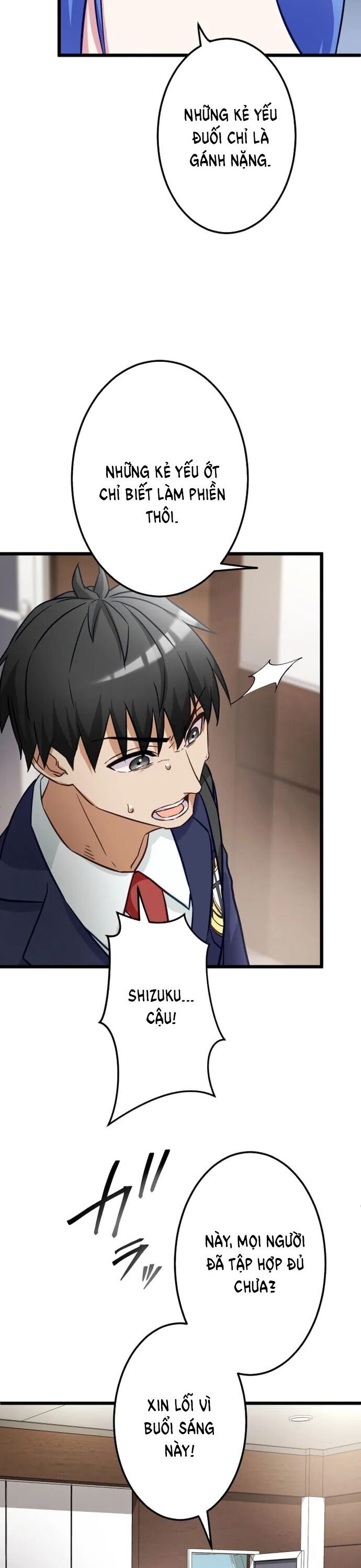 Siêu Thăng Cấp Anh Hùng - Chapter 22 - Page 38