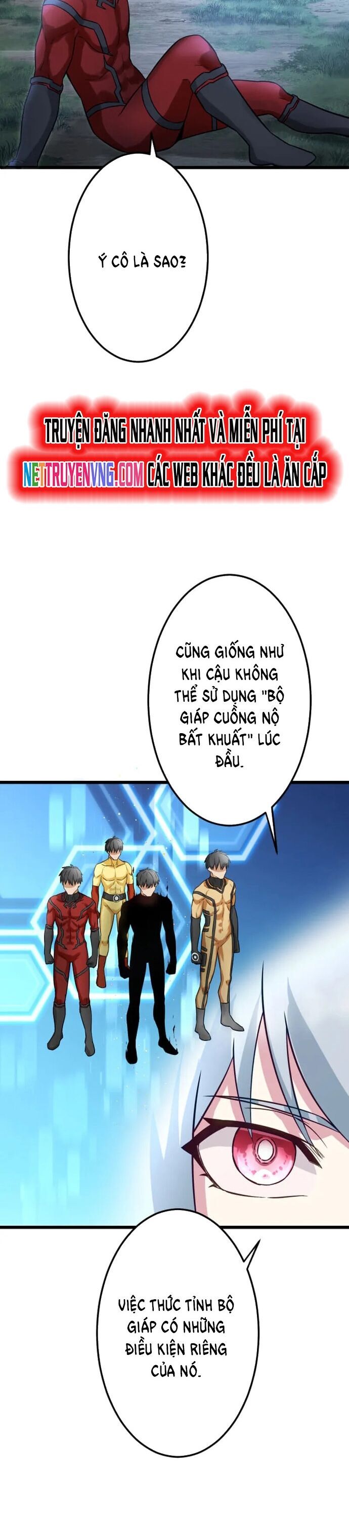 Siêu Thăng Cấp Anh Hùng - Chapter 22 - Page 4