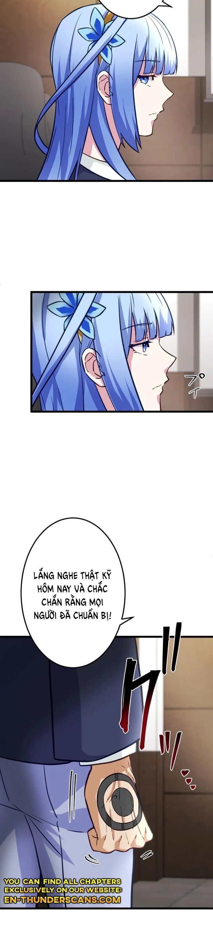 Siêu Thăng Cấp Anh Hùng - Chapter 22 - Page 40