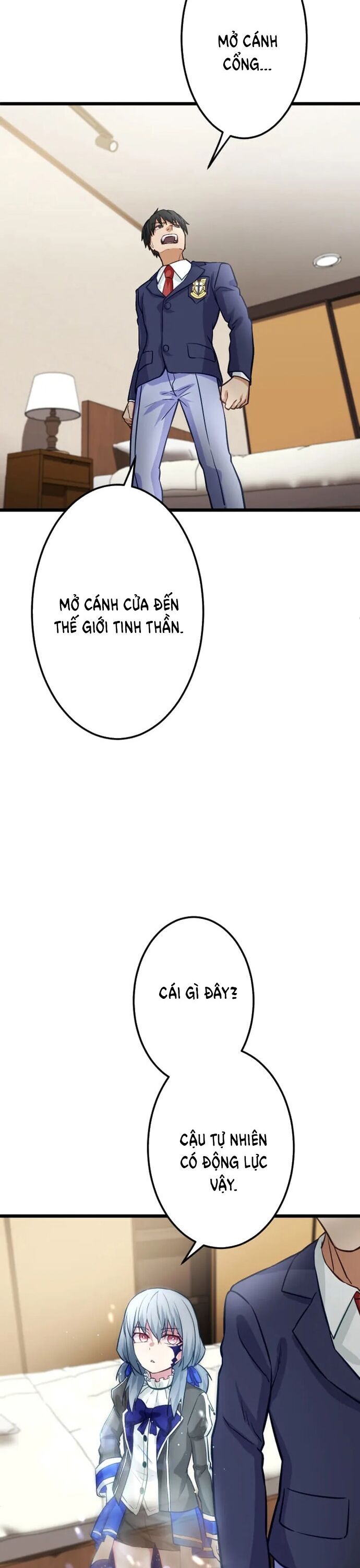 Siêu Thăng Cấp Anh Hùng - Chapter 22 - Page 42