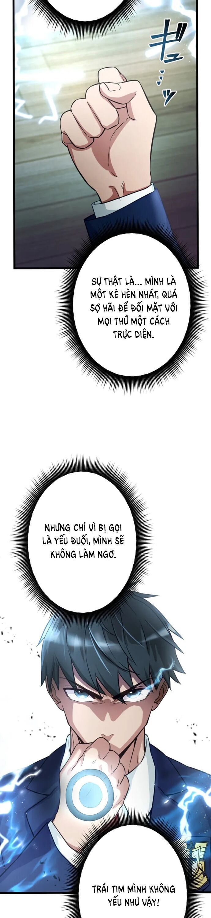 Siêu Thăng Cấp Anh Hùng - Chapter 22 - Page 44