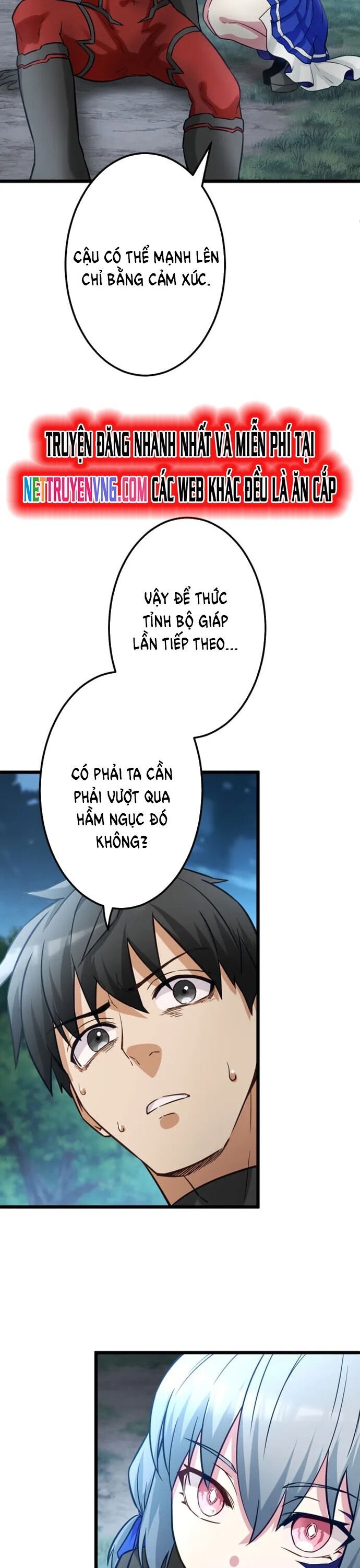 Siêu Thăng Cấp Anh Hùng - Chapter 22 - Page 6