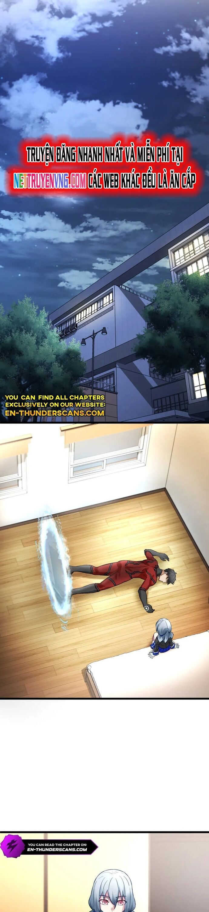 Siêu Thăng Cấp Anh Hùng - Chapter 22 - Page 8