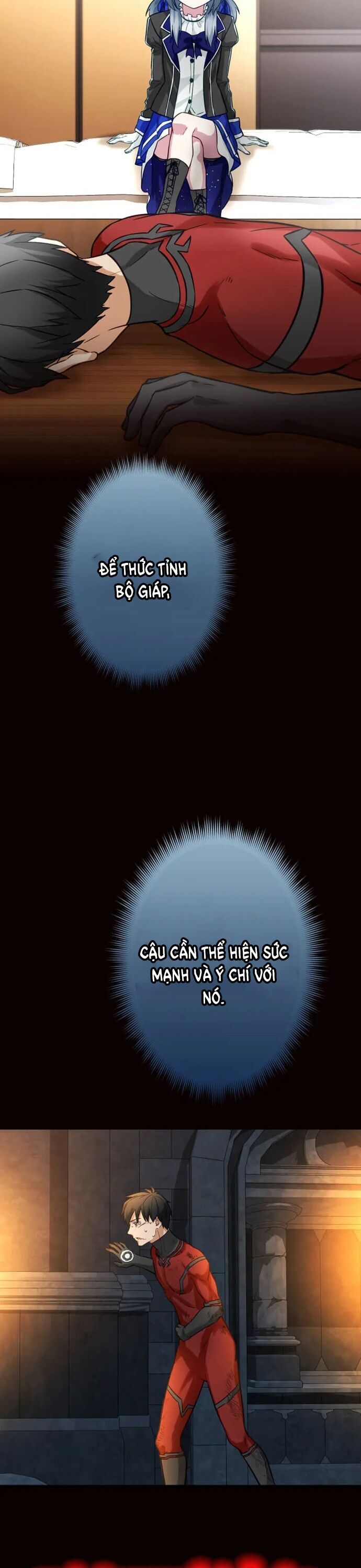 Siêu Thăng Cấp Anh Hùng - Chapter 22 - Page 9