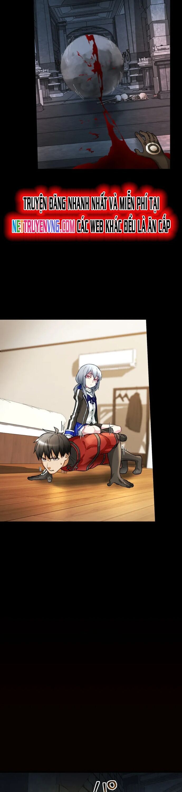 Siêu Thăng Cấp Anh Hùng - Chapter 23 - Page 10