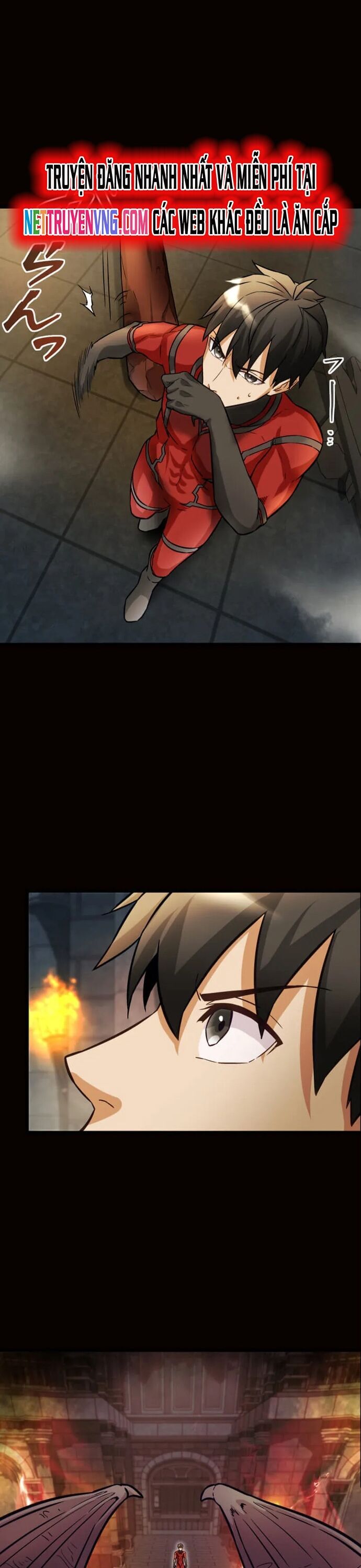 Siêu Thăng Cấp Anh Hùng - Chapter 23 - Page 12