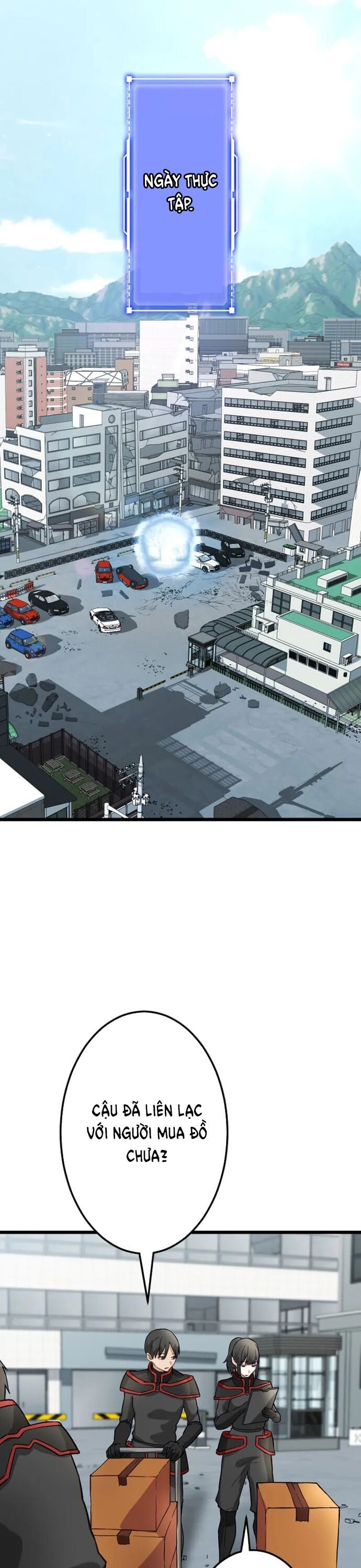 Siêu Thăng Cấp Anh Hùng - Chapter 23 - Page 17