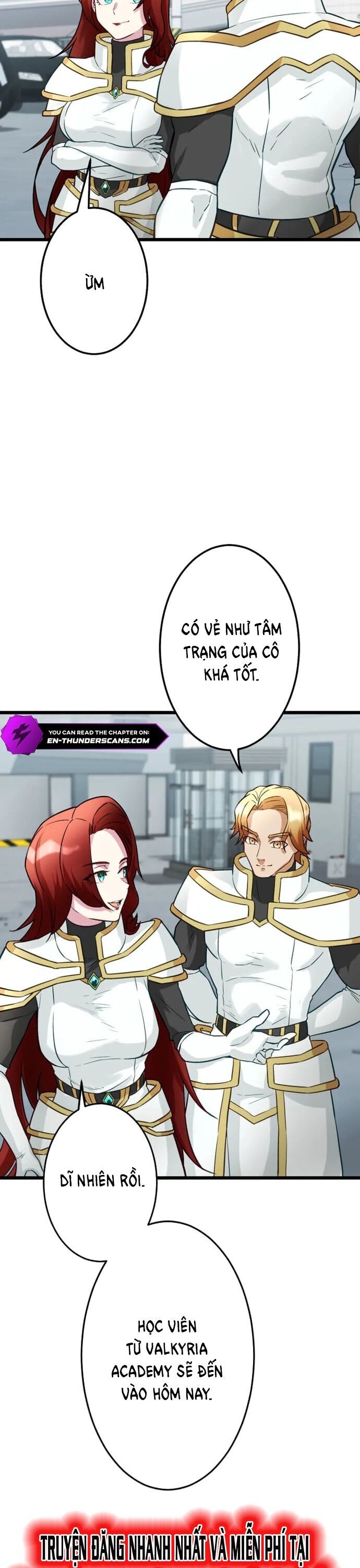 Siêu Thăng Cấp Anh Hùng - Chapter 23 - Page 19