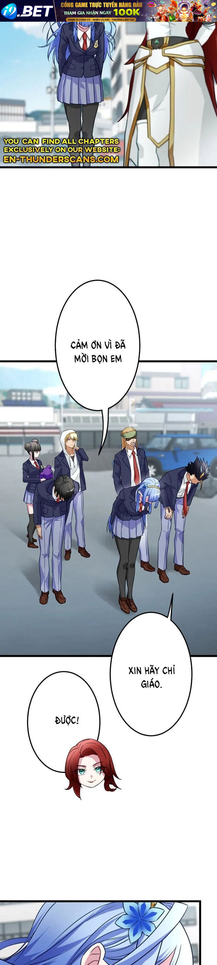 Siêu Thăng Cấp Anh Hùng - Chapter 23 - Page 24