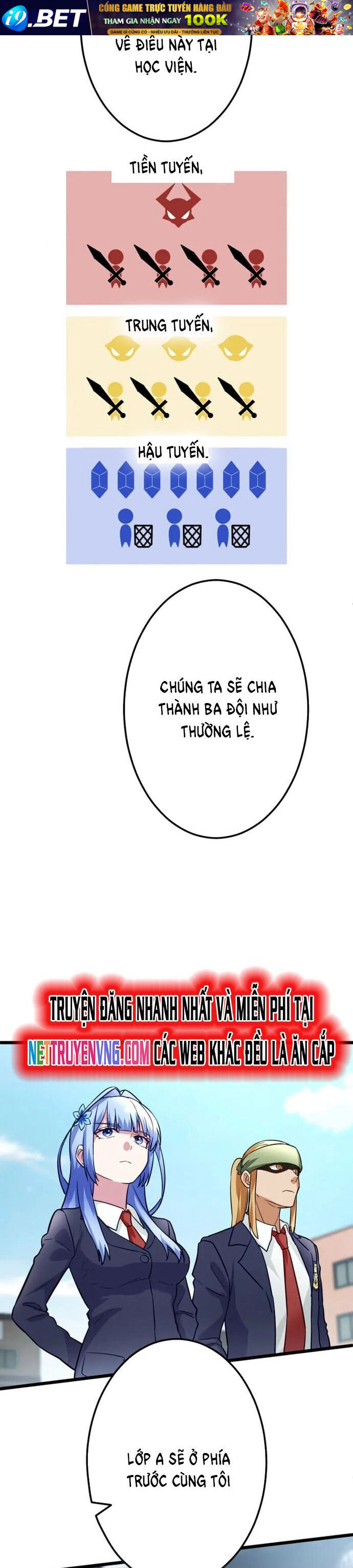 Siêu Thăng Cấp Anh Hùng - Chapter 23 - Page 27