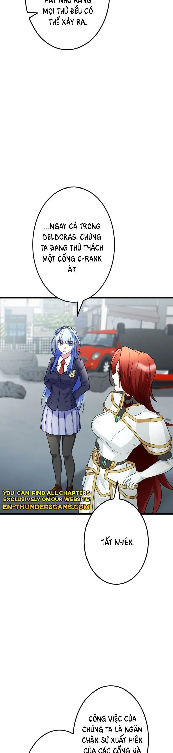 Siêu Thăng Cấp Anh Hùng - Chapter 23 - Page 30
