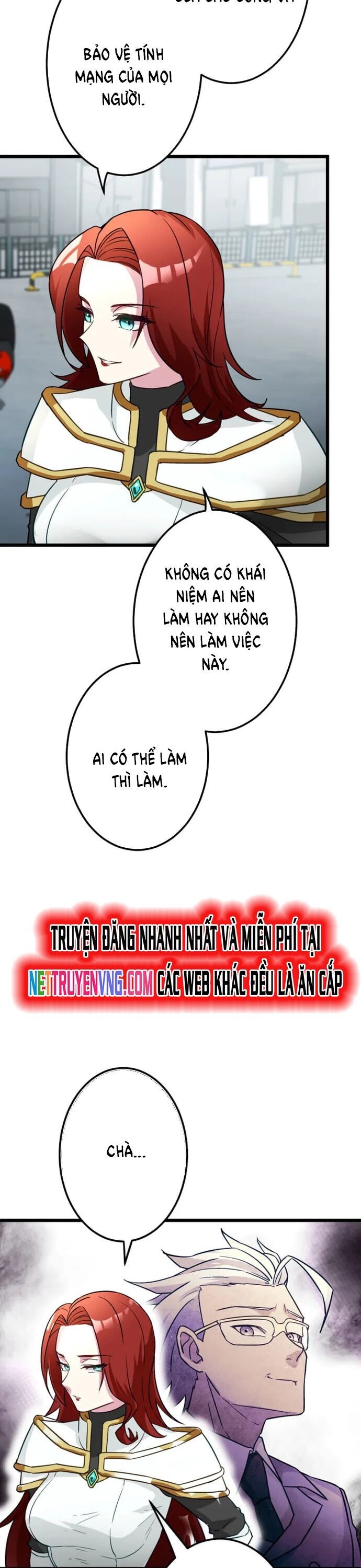 Siêu Thăng Cấp Anh Hùng - Chapter 23 - Page 31