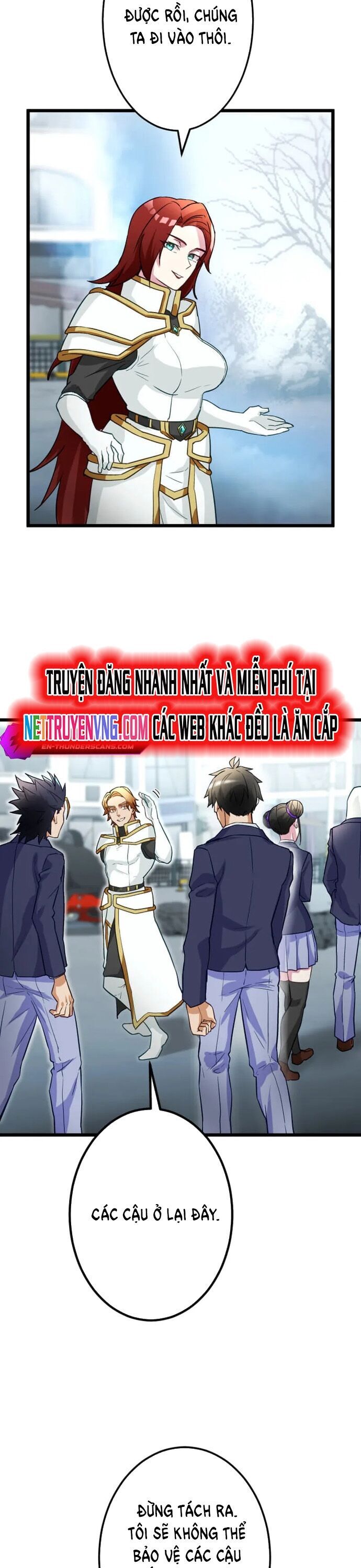 Siêu Thăng Cấp Anh Hùng - Chapter 23 - Page 33