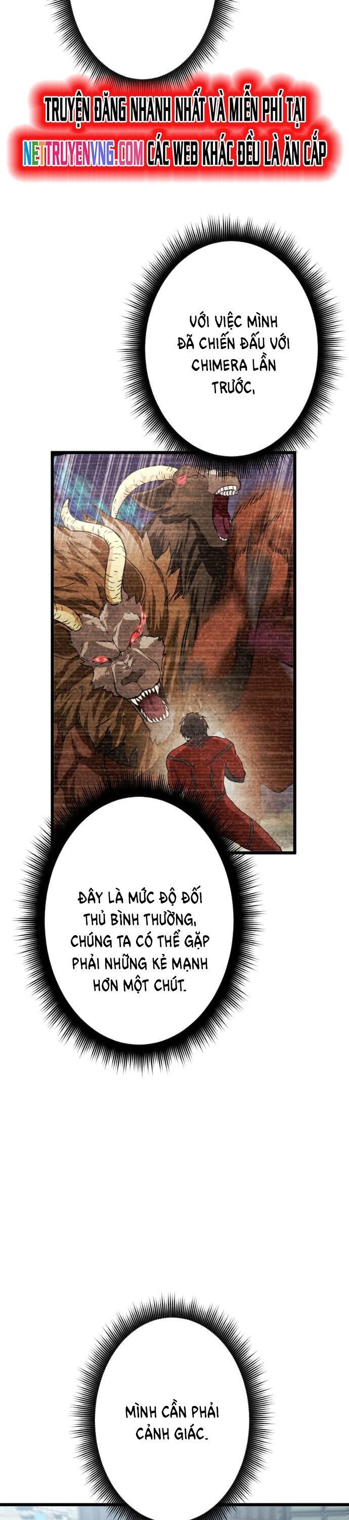 Siêu Thăng Cấp Anh Hùng - Chapter 23 - Page 37