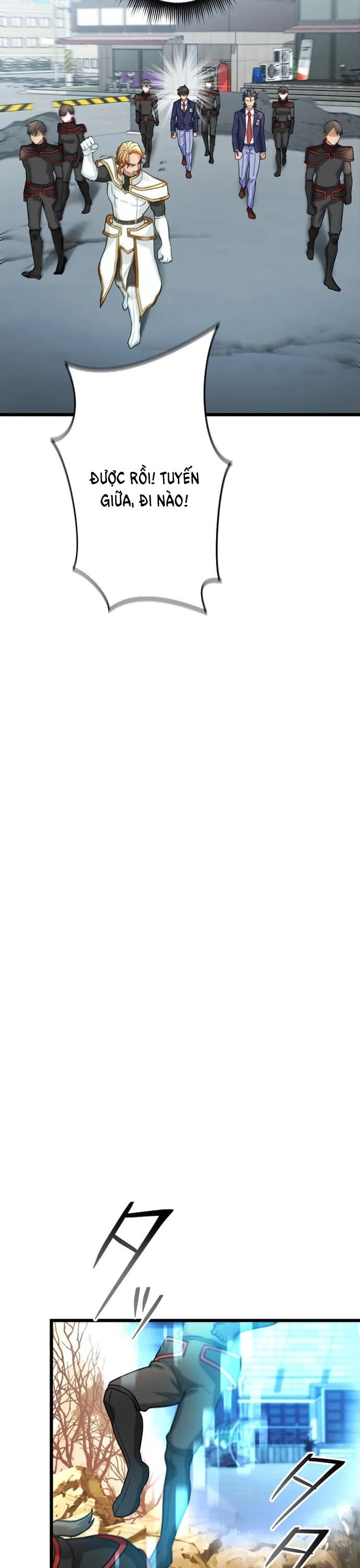 Siêu Thăng Cấp Anh Hùng - Chapter 23 - Page 38