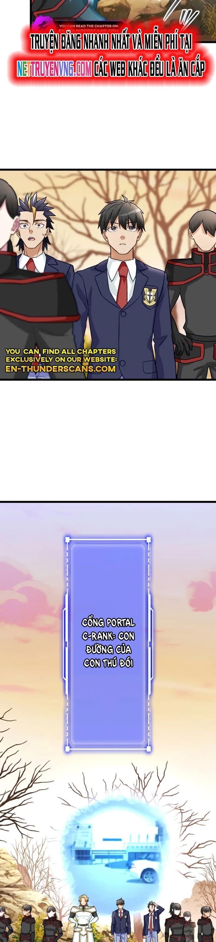 Siêu Thăng Cấp Anh Hùng - Chapter 23 - Page 39