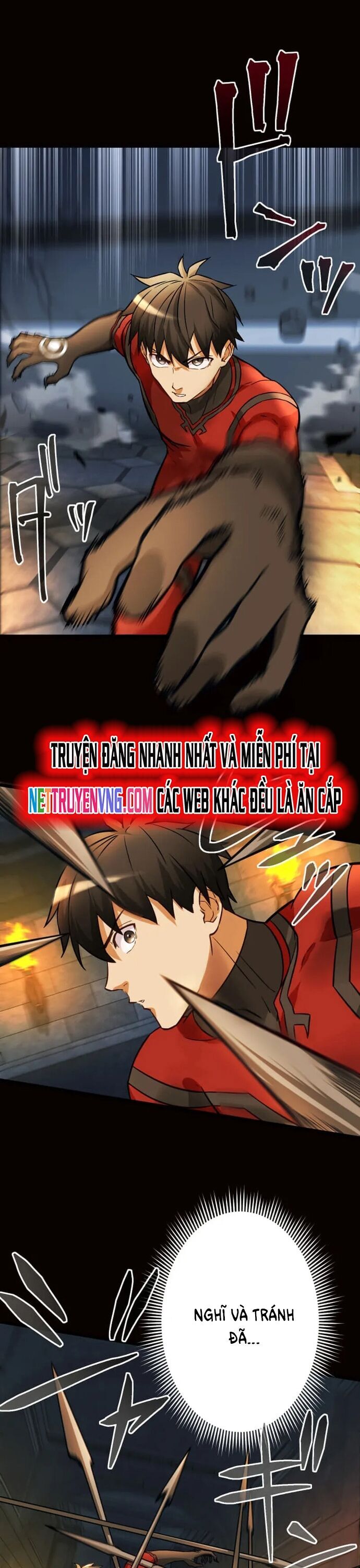 Siêu Thăng Cấp Anh Hùng - Chapter 23 - Page 4