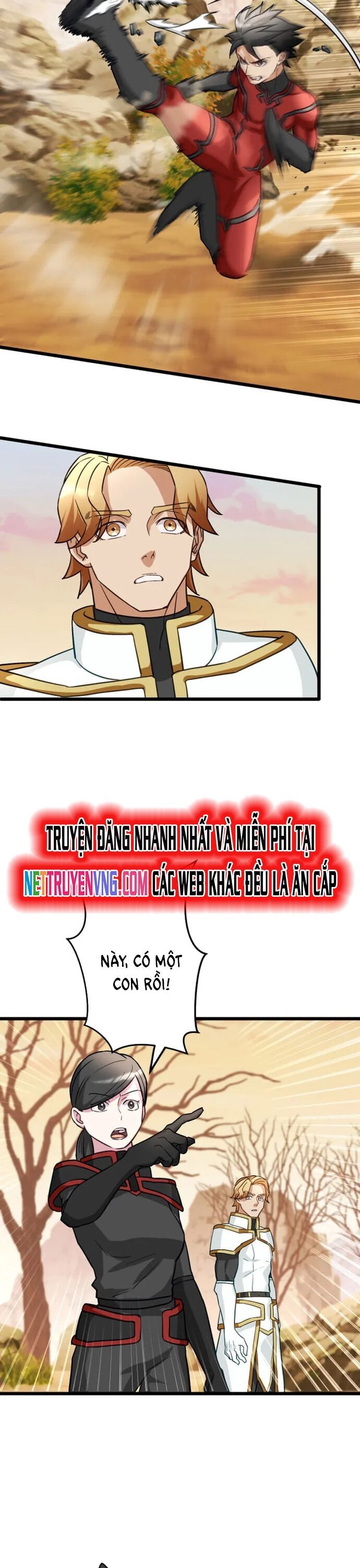 Siêu Thăng Cấp Anh Hùng - Chapter 23 - Page 42