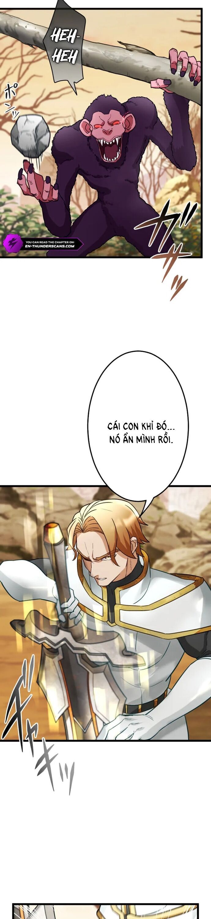 Siêu Thăng Cấp Anh Hùng - Chapter 23 - Page 43