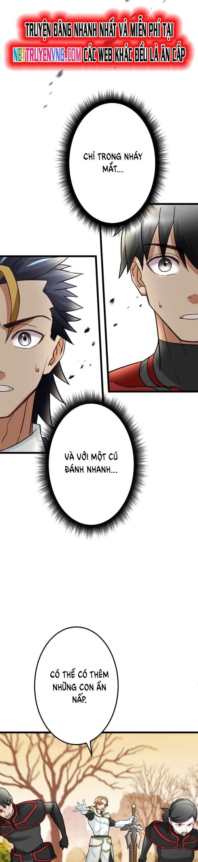 Siêu Thăng Cấp Anh Hùng - Chapter 23 - Page 45