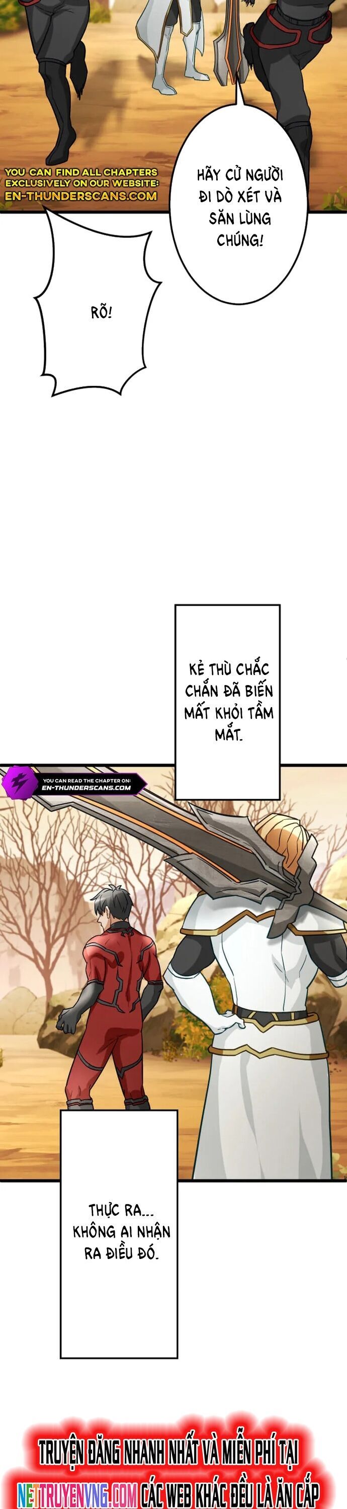 Siêu Thăng Cấp Anh Hùng - Chapter 23 - Page 46