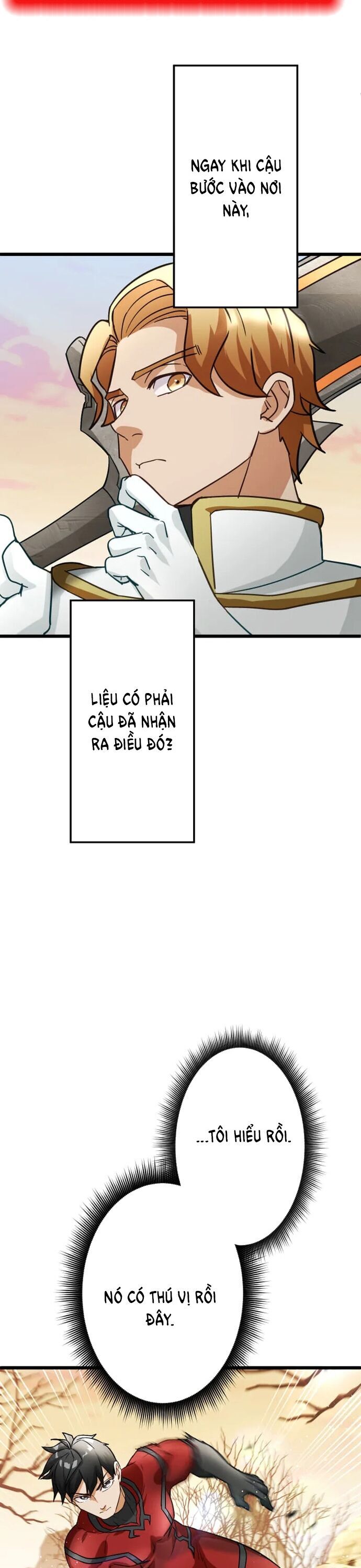 Siêu Thăng Cấp Anh Hùng - Chapter 23 - Page 47