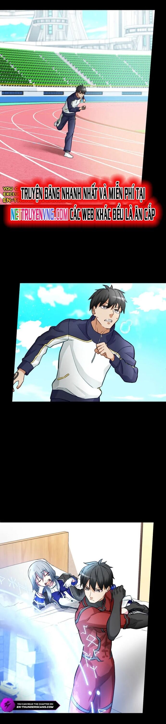 Siêu Thăng Cấp Anh Hùng - Chapter 23 - Page 8