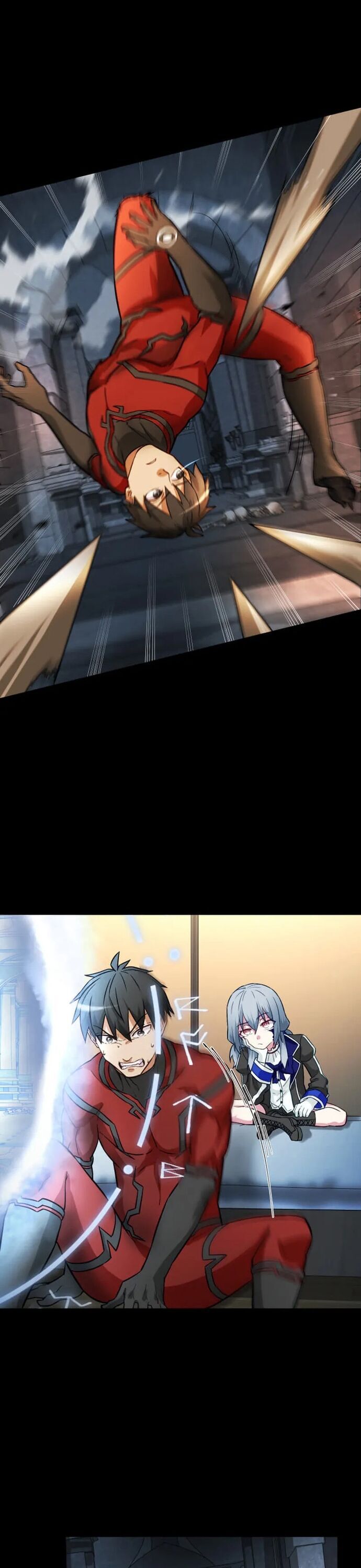 Siêu Thăng Cấp Anh Hùng - Chapter 23 - Page 9