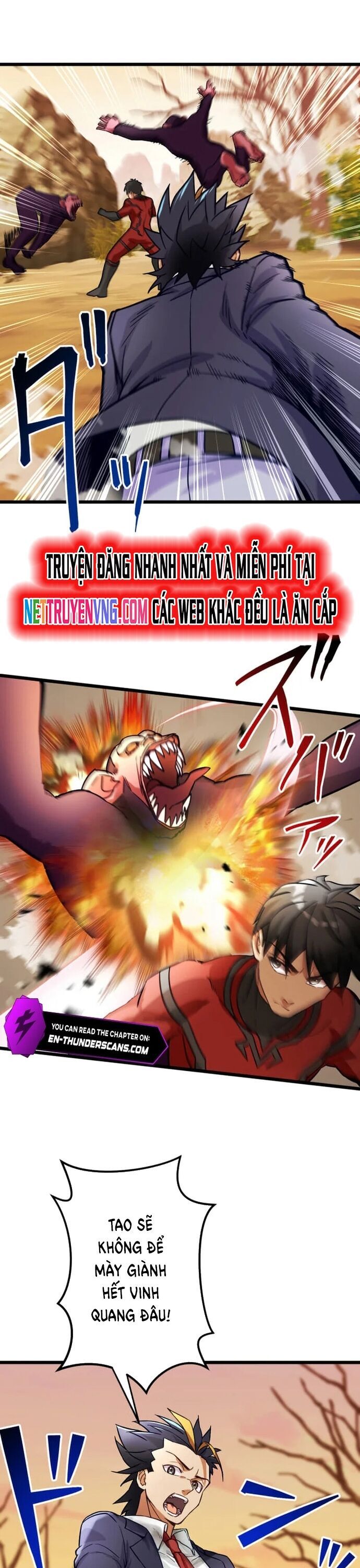 Siêu Thăng Cấp Anh Hùng - Chapter 24 - Page 12