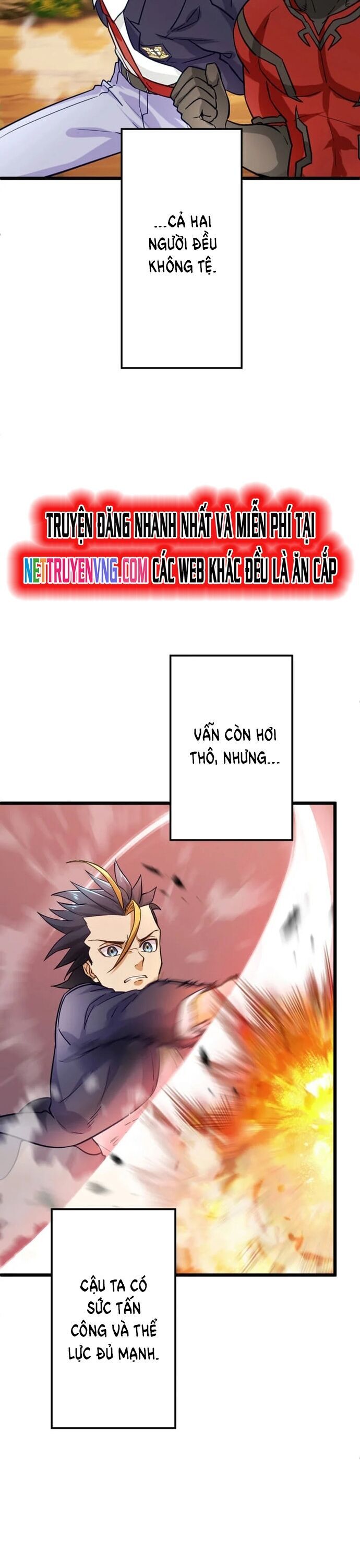 Siêu Thăng Cấp Anh Hùng - Chapter 24 - Page 14
