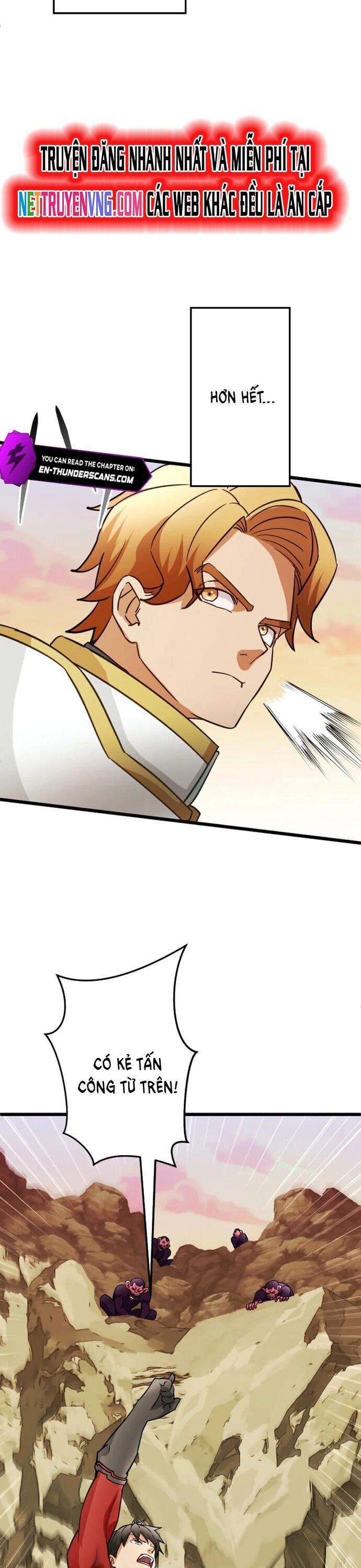 Siêu Thăng Cấp Anh Hùng - Chapter 24 - Page 16