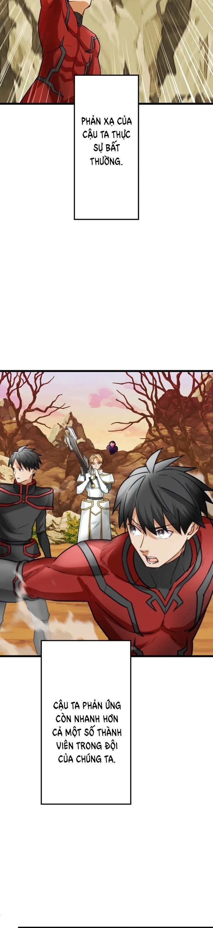 Siêu Thăng Cấp Anh Hùng - Chapter 24 - Page 17