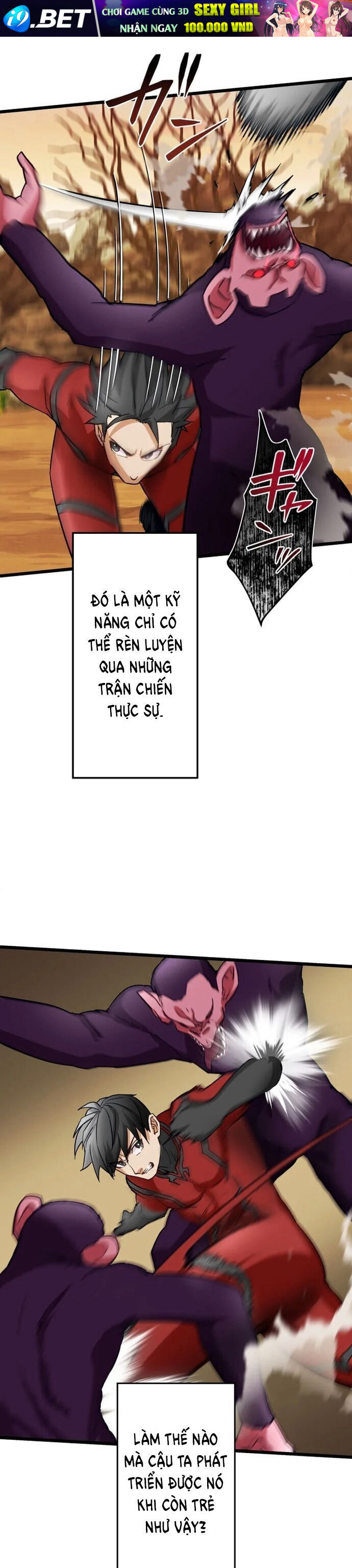 Siêu Thăng Cấp Anh Hùng - Chapter 24 - Page 19