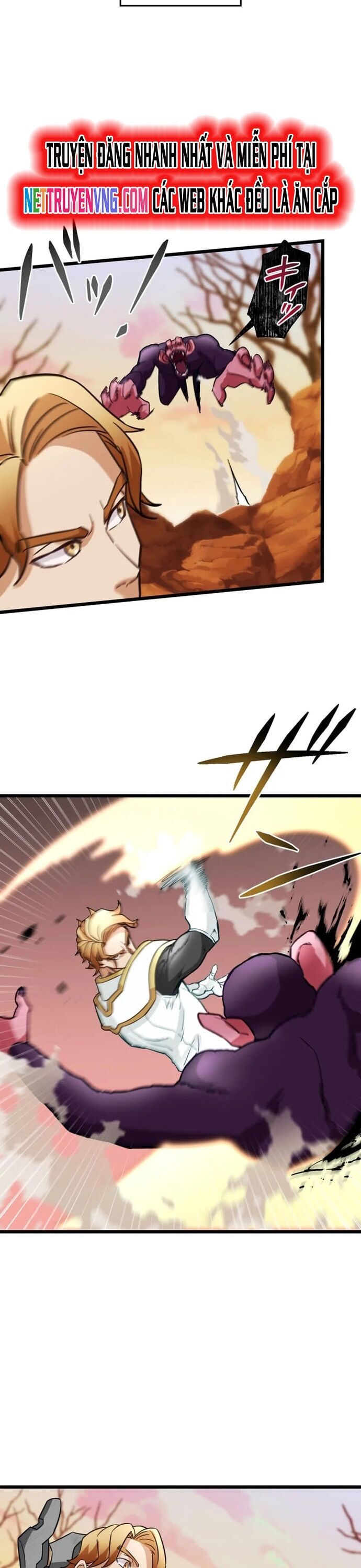 Siêu Thăng Cấp Anh Hùng - Chapter 24 - Page 20