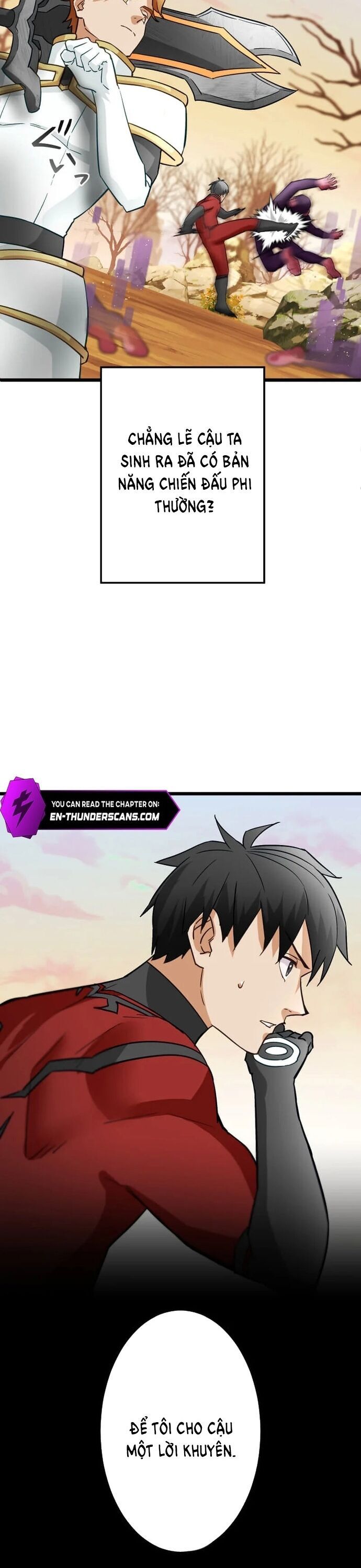 Siêu Thăng Cấp Anh Hùng - Chapter 24 - Page 21