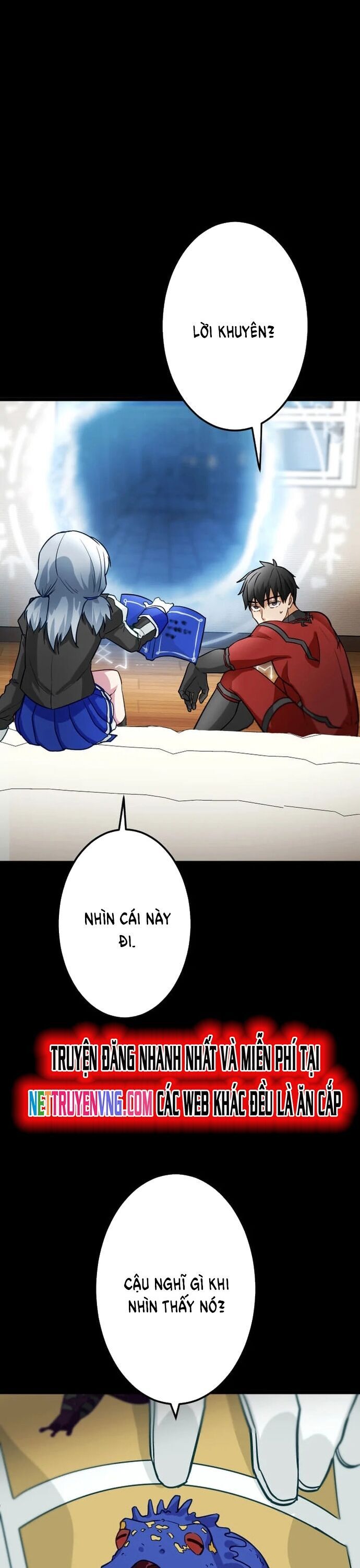 Siêu Thăng Cấp Anh Hùng - Chapter 24 - Page 22