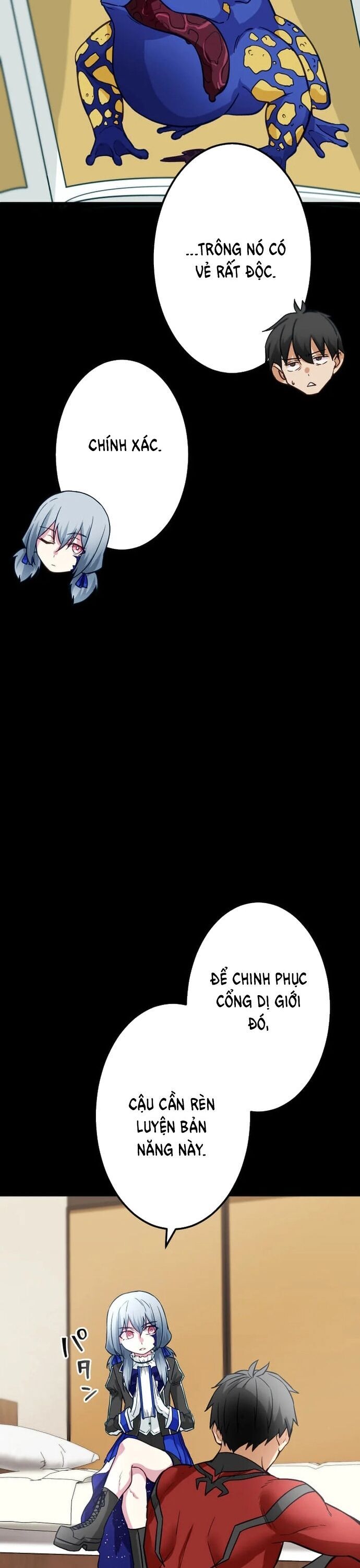 Siêu Thăng Cấp Anh Hùng - Chapter 24 - Page 23