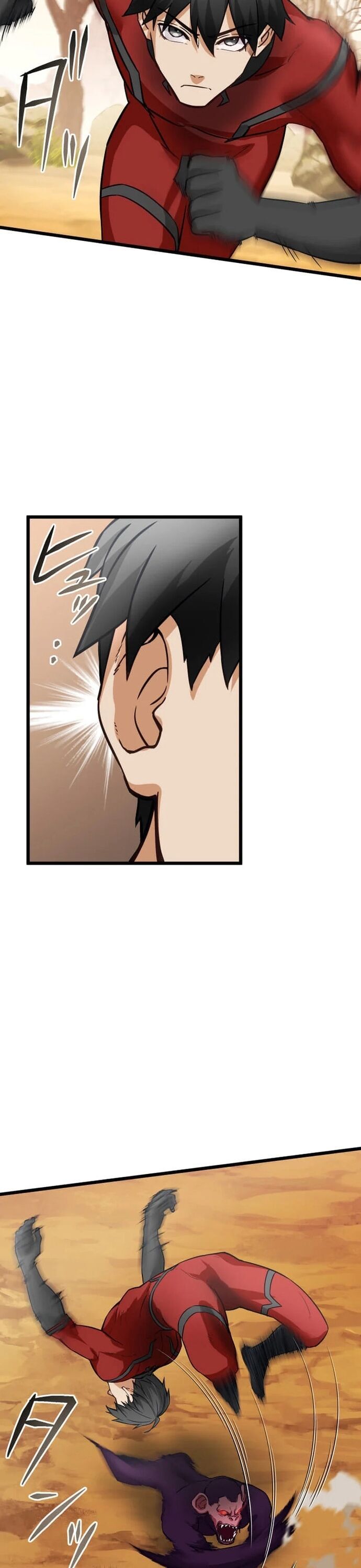 Siêu Thăng Cấp Anh Hùng - Chapter 24 - Page 25