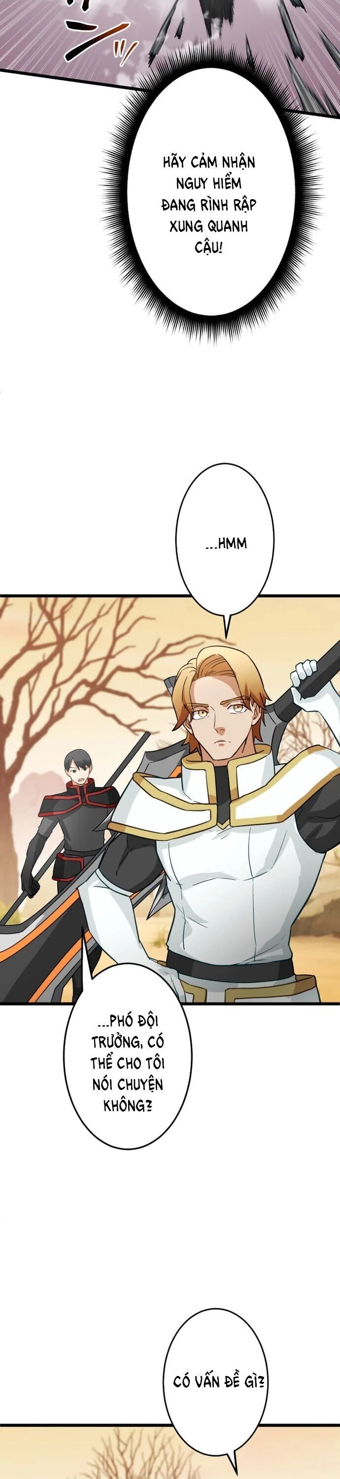 Siêu Thăng Cấp Anh Hùng - Chapter 24 - Page 27