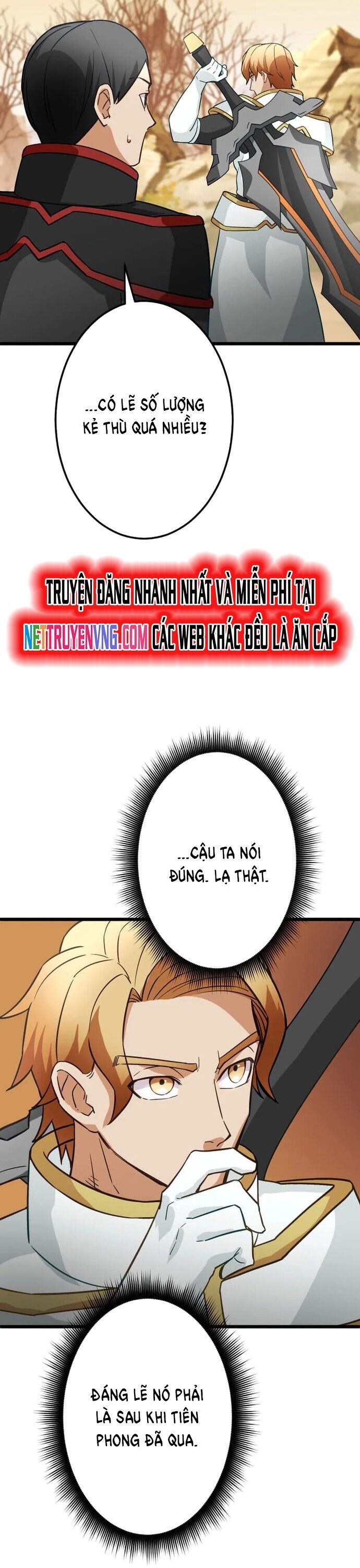 Siêu Thăng Cấp Anh Hùng - Chapter 24 - Page 28