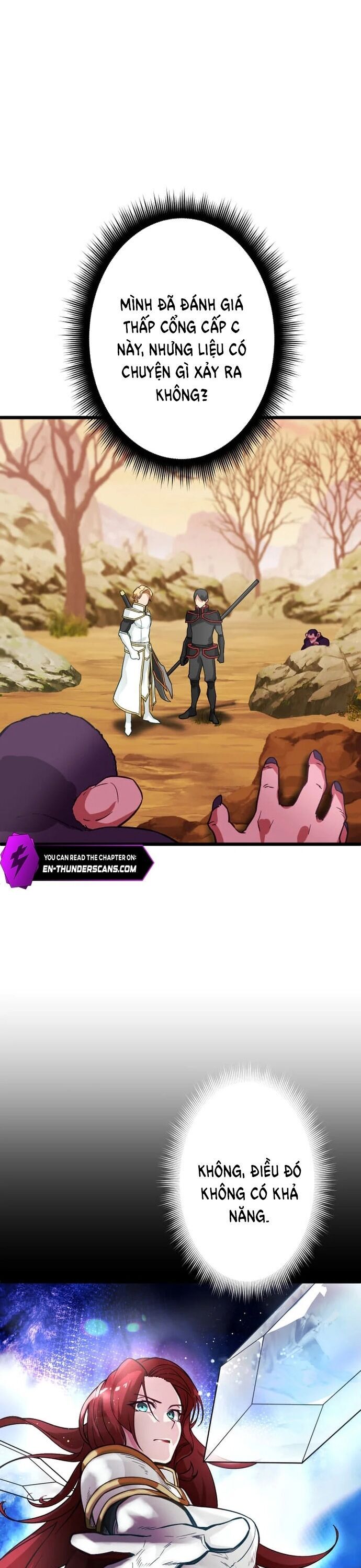 Siêu Thăng Cấp Anh Hùng - Chapter 24 - Page 29