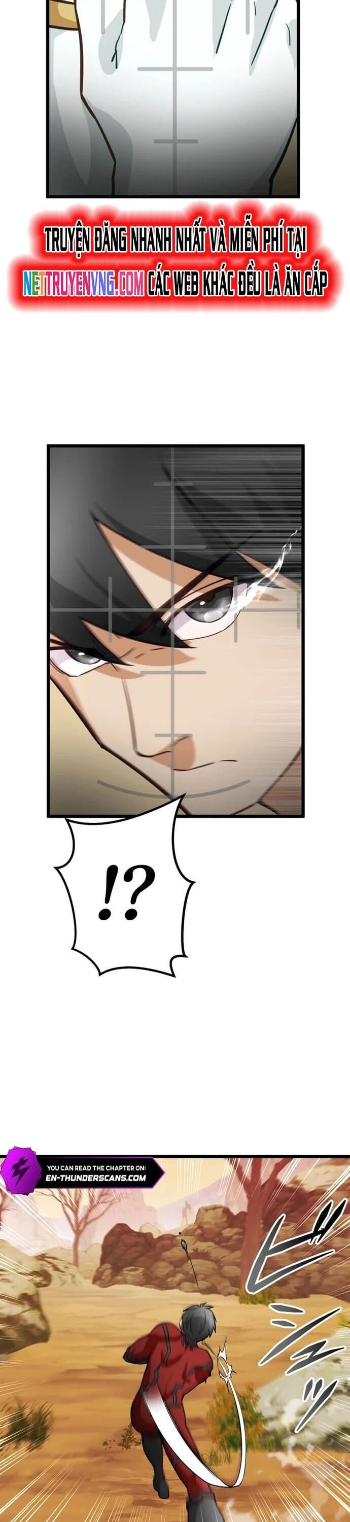 Siêu Thăng Cấp Anh Hùng - Chapter 24 - Page 32