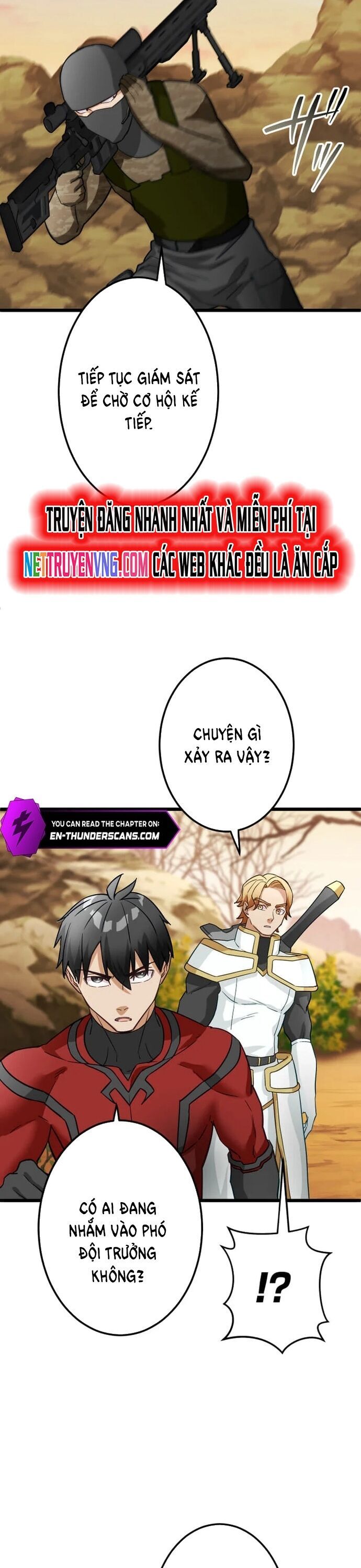 Siêu Thăng Cấp Anh Hùng - Chapter 24 - Page 34