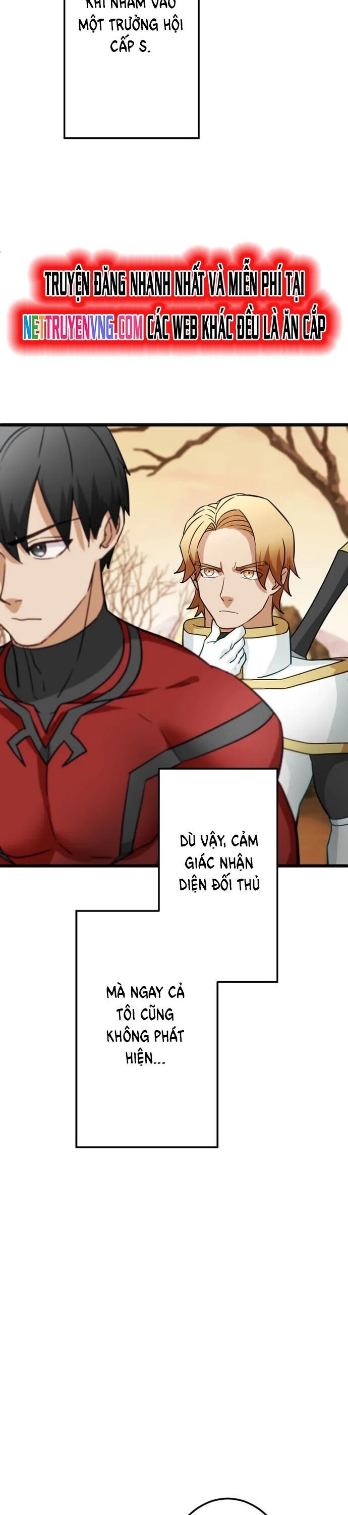 Siêu Thăng Cấp Anh Hùng - Chapter 24 - Page 36