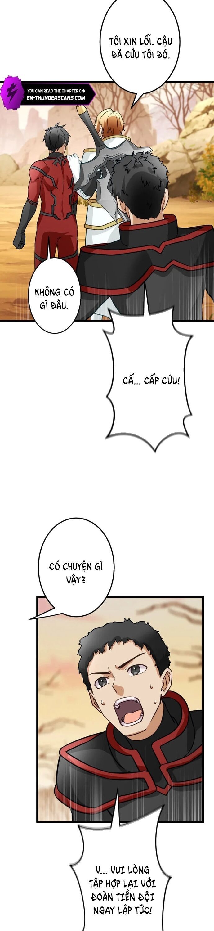 Siêu Thăng Cấp Anh Hùng - Chapter 24 - Page 37